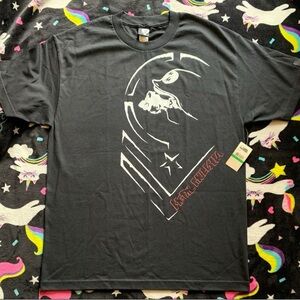 NWT Vintage Metal Mulisha skull shirt